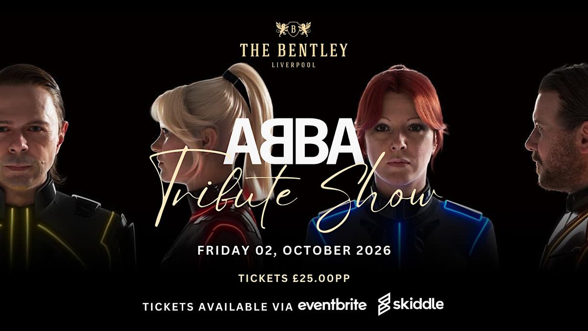 \u2728 THE ULTIMATE ABBA EXPERIENCE! \u2728