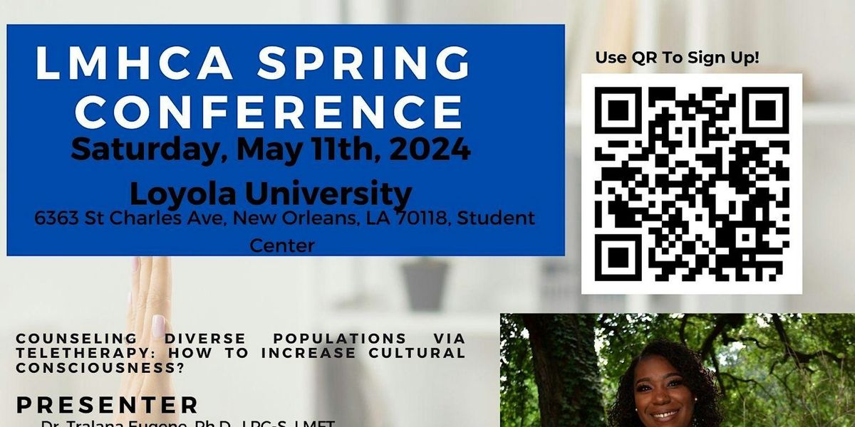 LMHCA's Annual Spring Conference