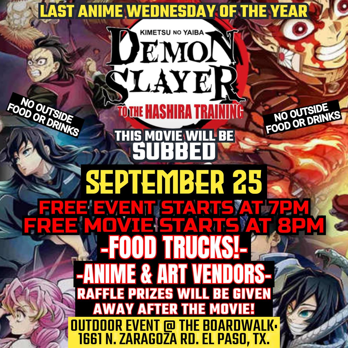 FREE MOVIE: DEMON SLAYER