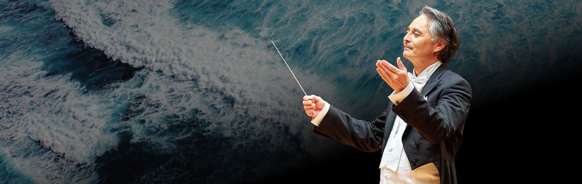 Oregon Symphony - Impressions of the Sea at Arlene Schnitzer Concert Hall