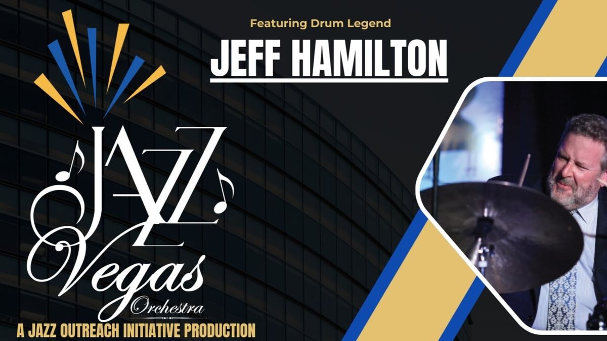 Jazz Vegas Orchestra at Myrons at The Smith Center