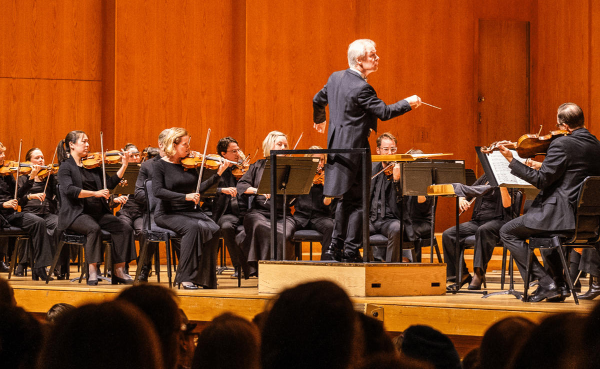 Parking Utah Symphony - David Robertson - The Film Music of Bernard Herrmann