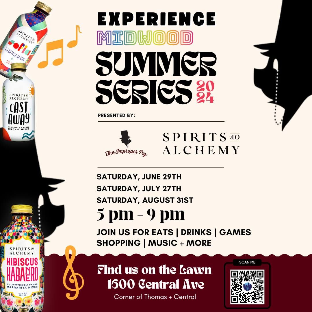 Experience Midwood Summer Series - Part 2 