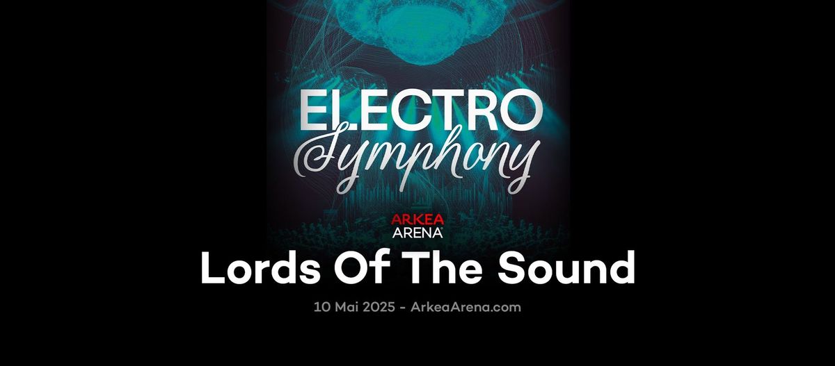 Electro Symphony - Lords of The Sound