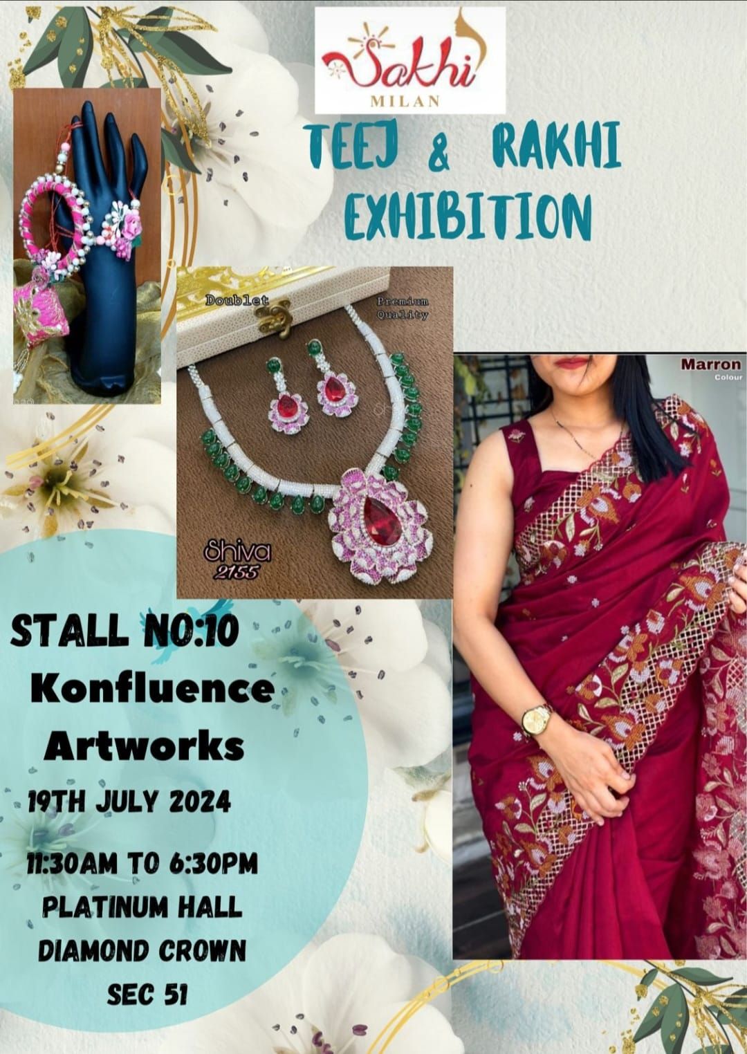 Teej & Rakhi Exhibition 
