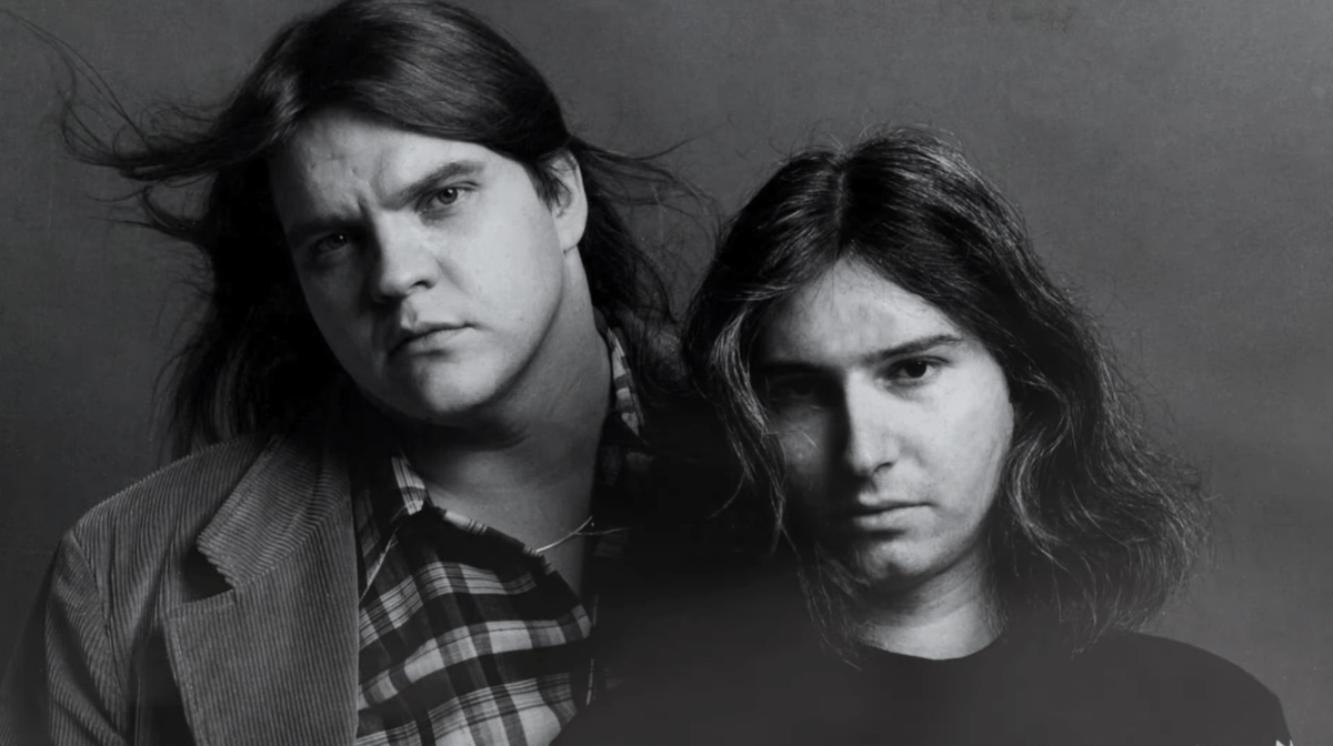 Parking Celebrating Meat Loaf