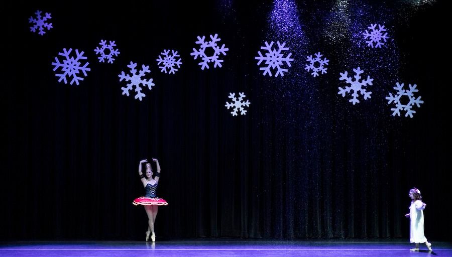 Vacaville Ballet Company presents Nutcracker