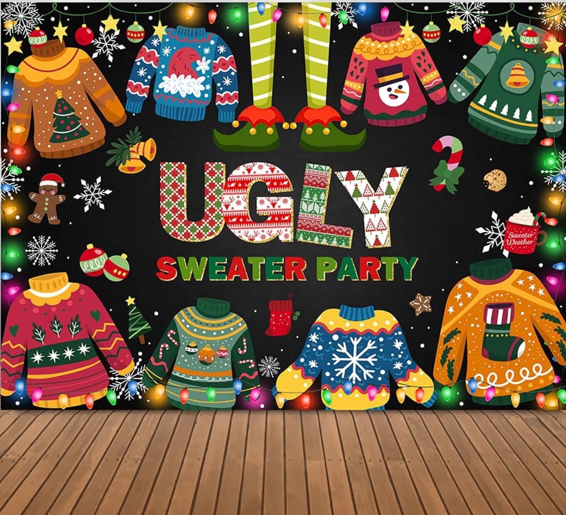 WTHS Alumni\u2019s Ugly Sweater Get Together