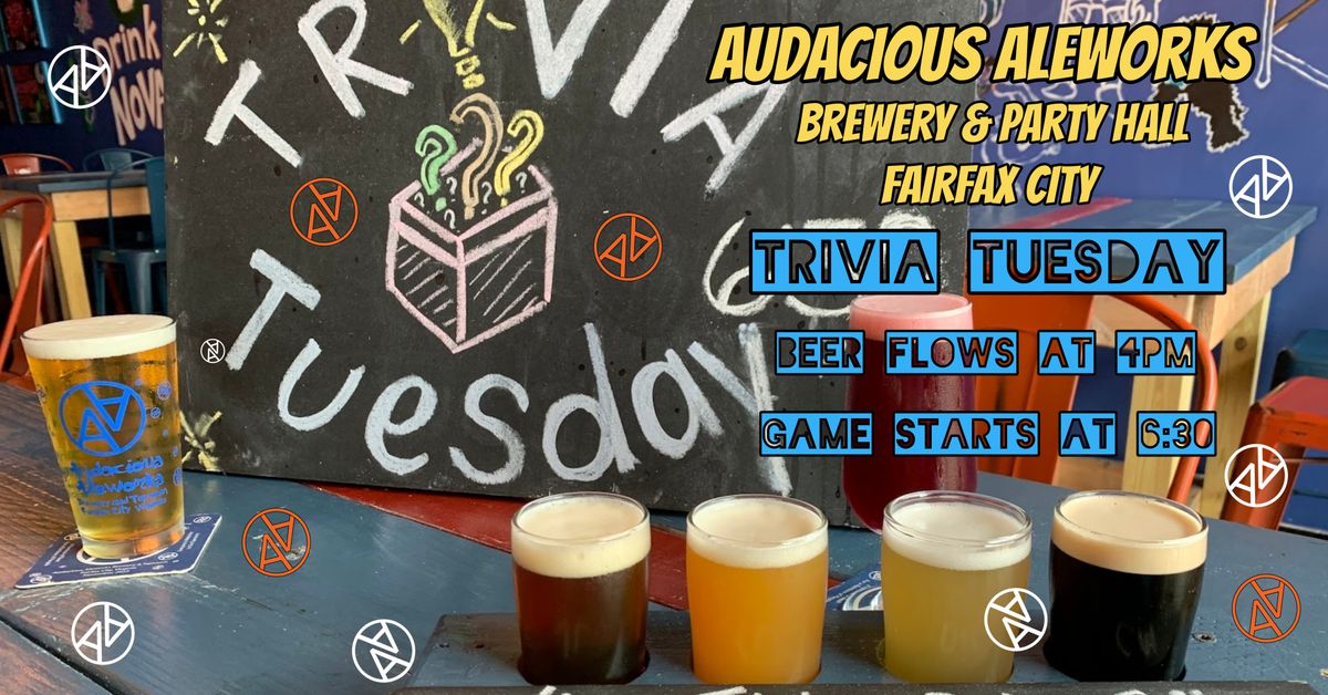 Trivia Tuesdays!