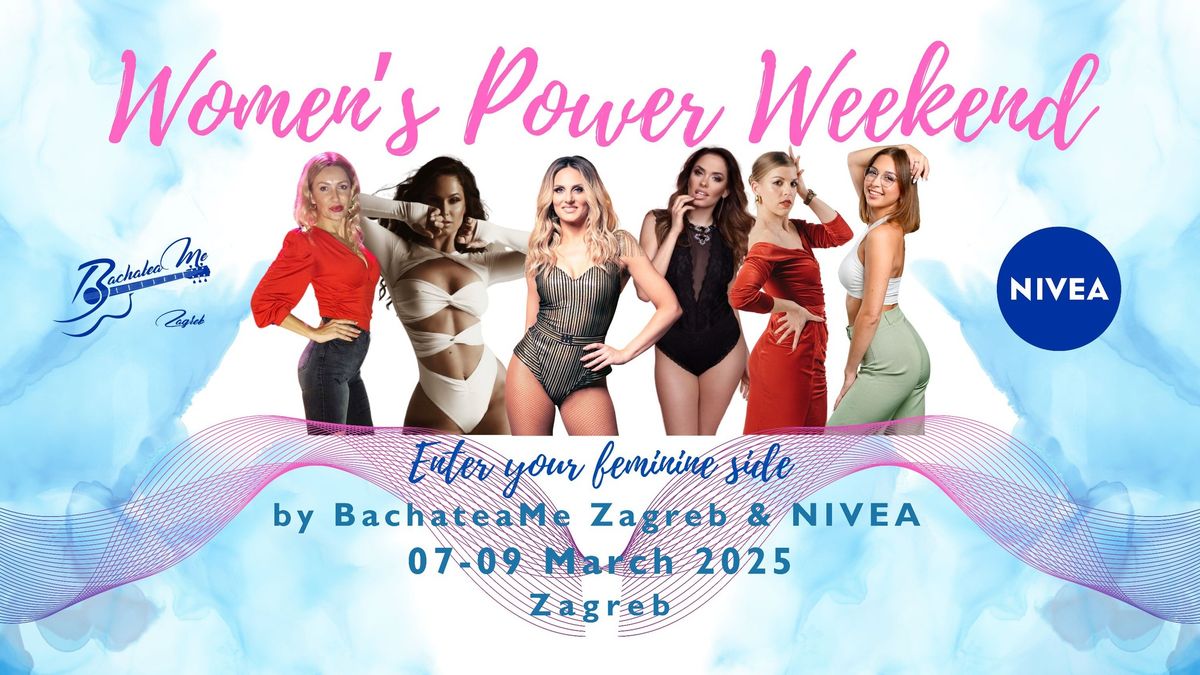 \u2606\u2606\u2606 WOMEN'S POWER WEEKEND Vol.2 \u2606\u2606\u2606