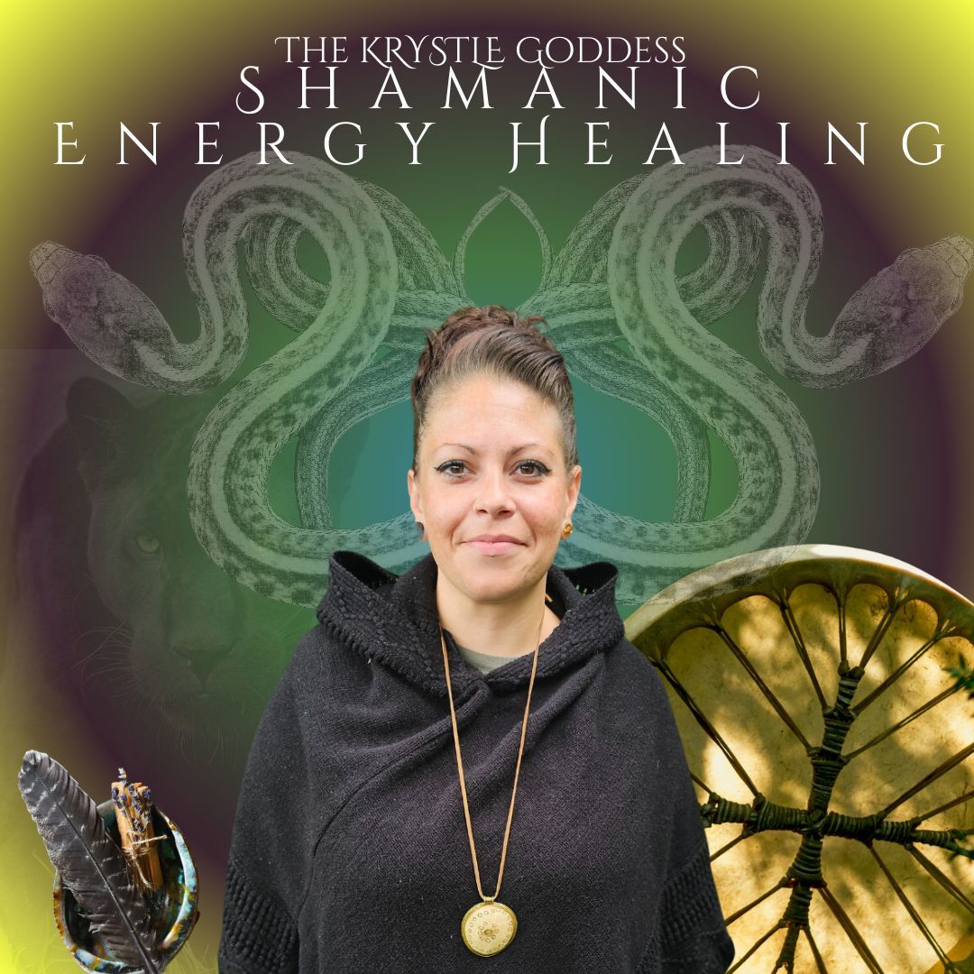 Shamanic Energy Clearing & Healing 