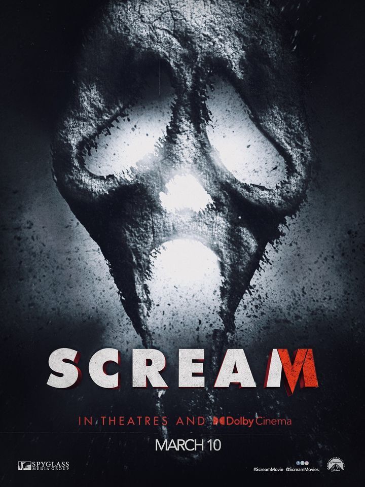 Movie Outing- Scream 6