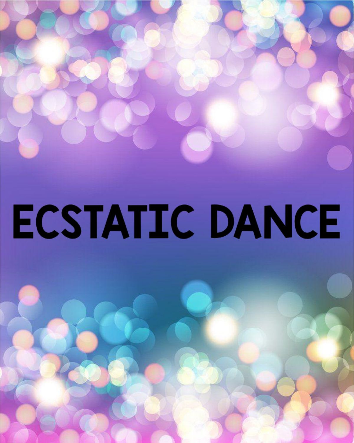 Ecstatic Dance Knoxville 