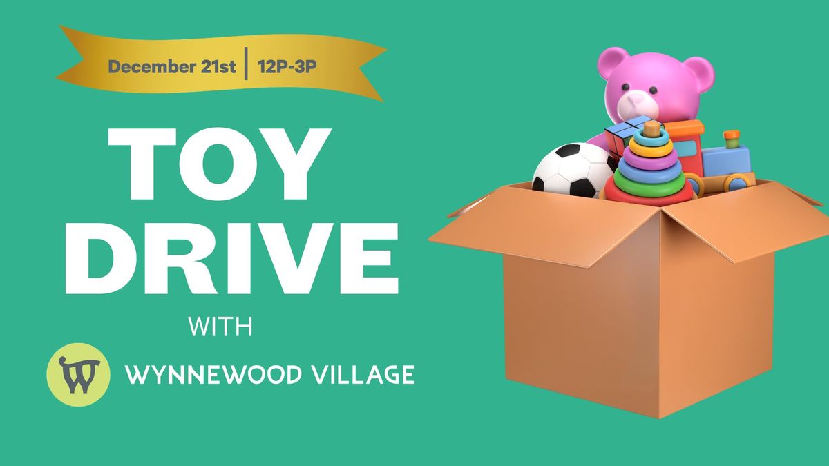 Toy Drive at Wynnewood Village