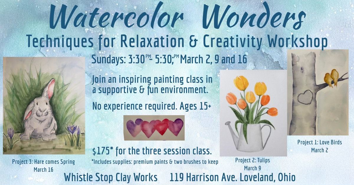 Water Color Workshop