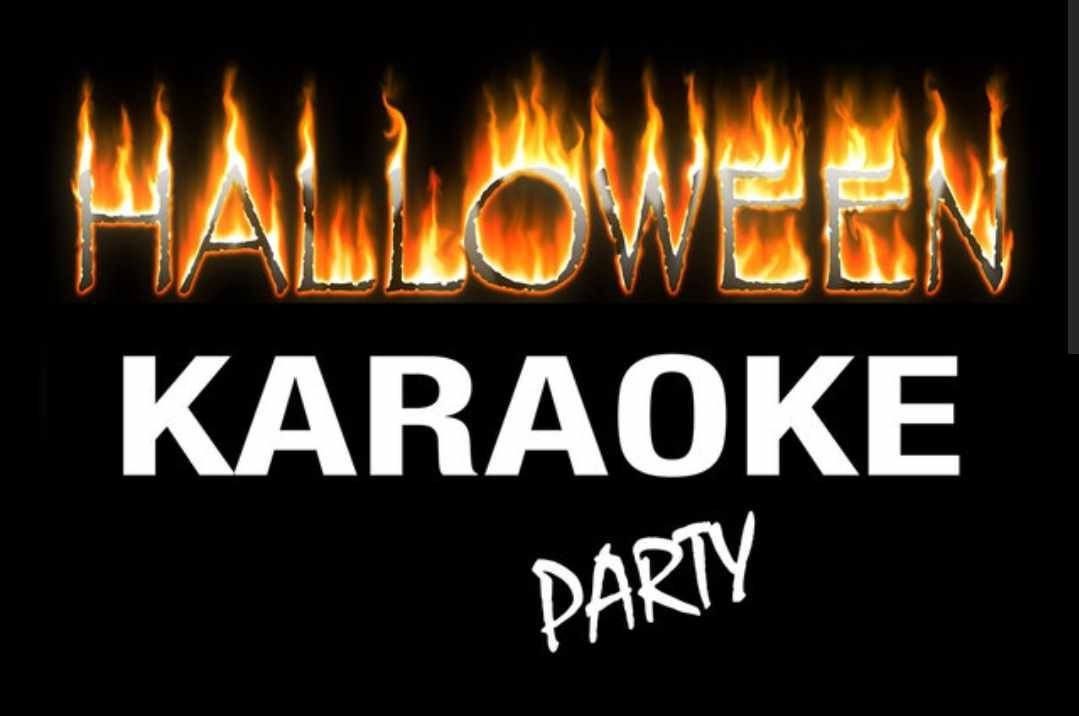 Halloween Karaoke Costume Party at Sturber's in Kaukauna!