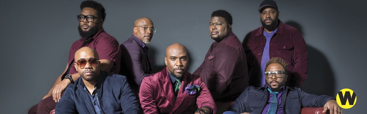 Naturally 7 at The Center for Arts in Natick