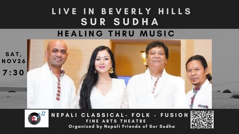 Sur Sudha - Live in Beverly Hills