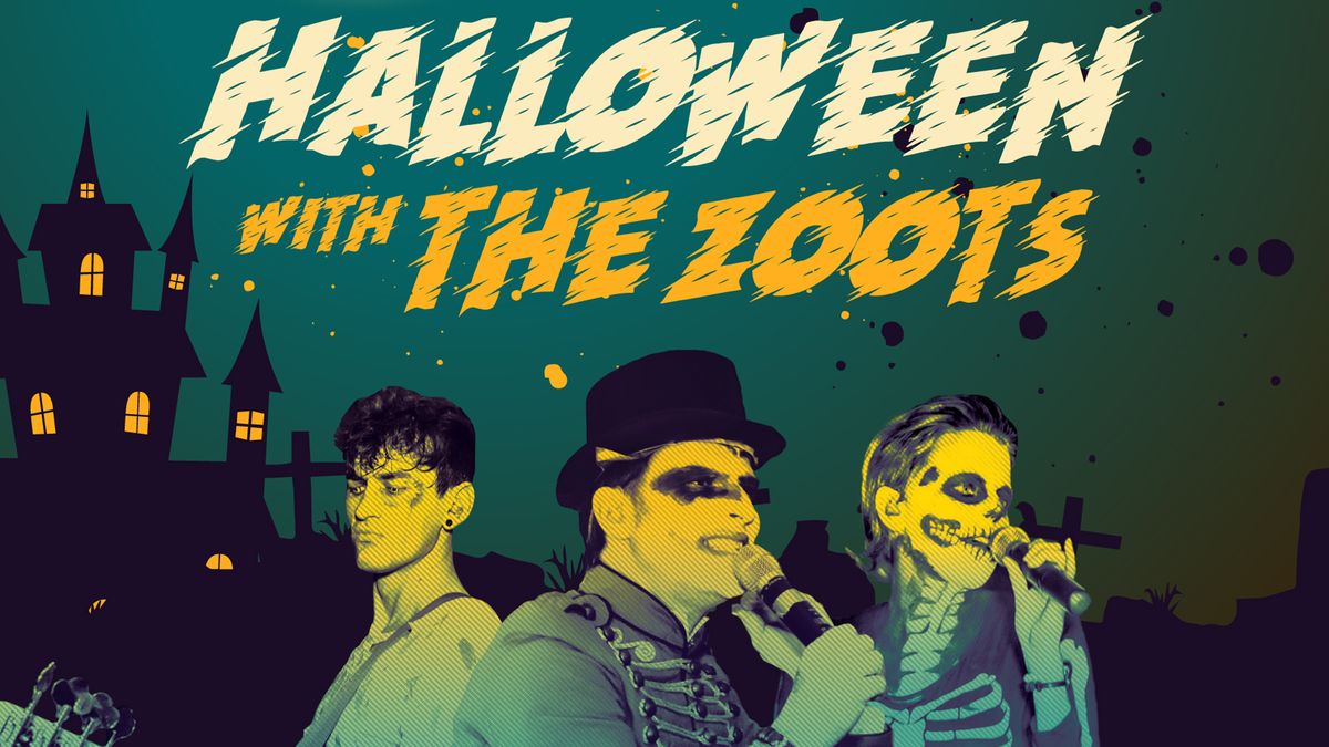 Halloween Party with The Zoots