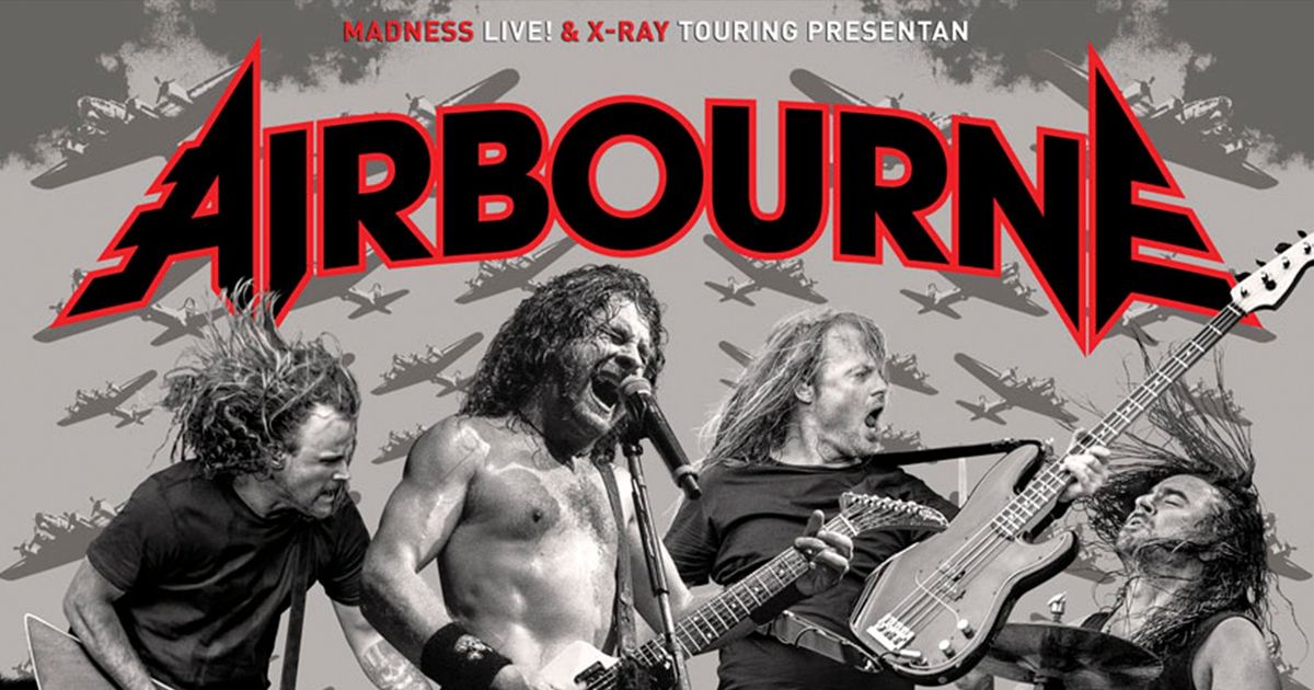 Airbourne (M\u00e1laga)