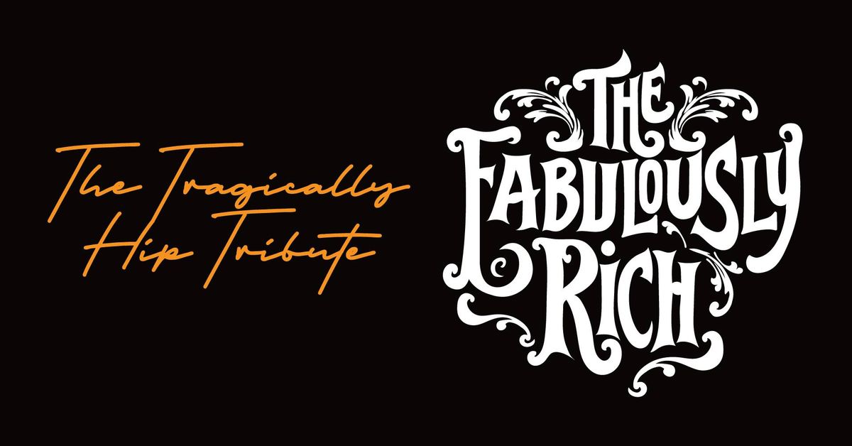 The Fabulously Rich