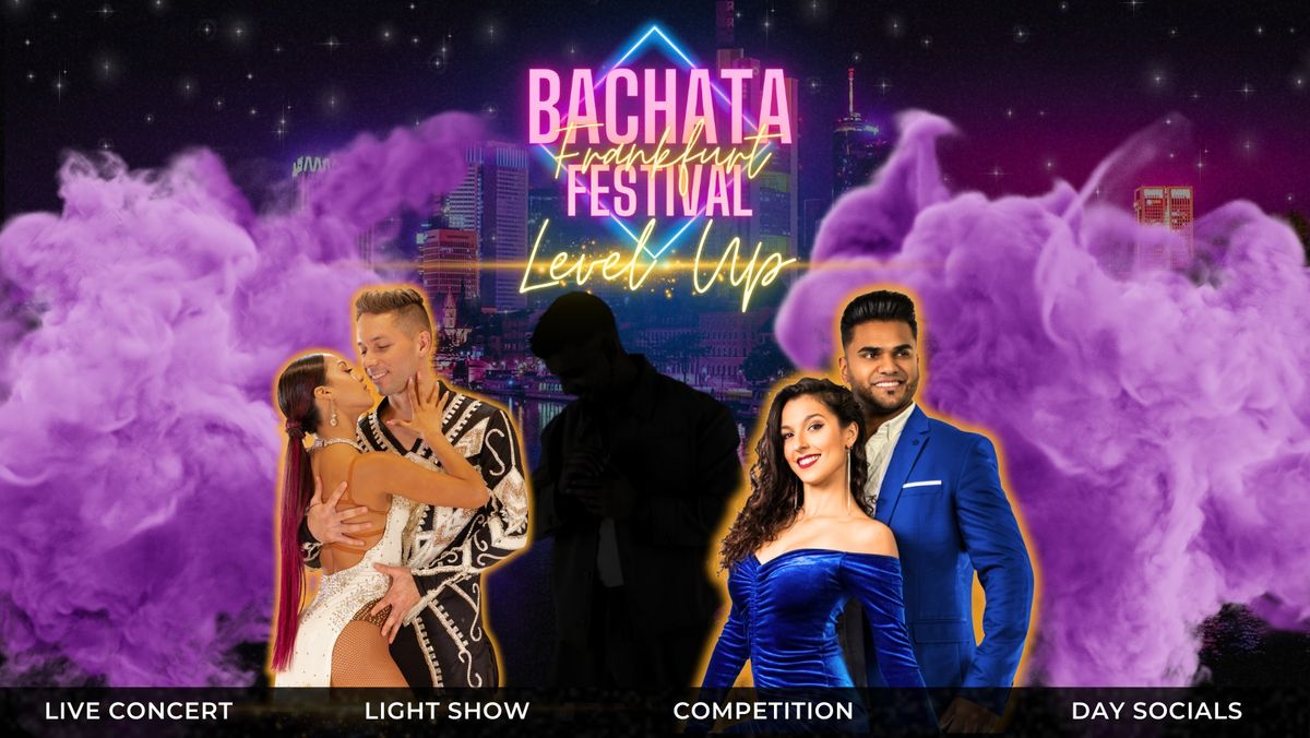 Frankfurt Bachata Festival 2025 - More Coming Soon