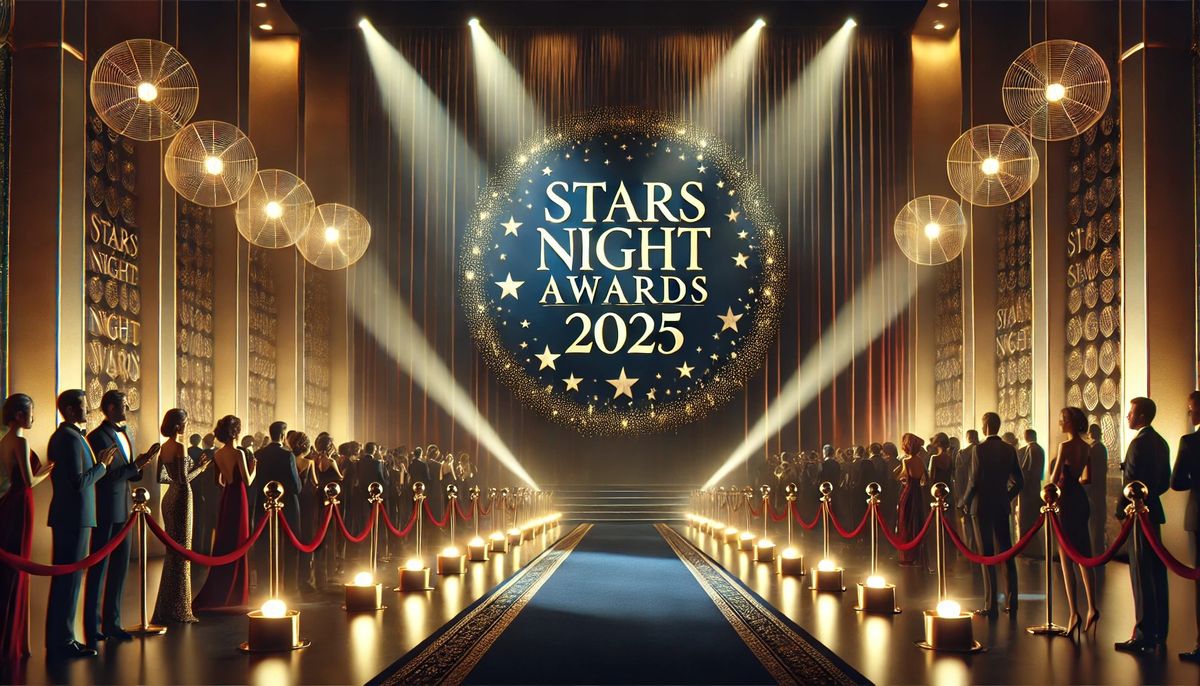 STARS NIGHT AWARDS 2025