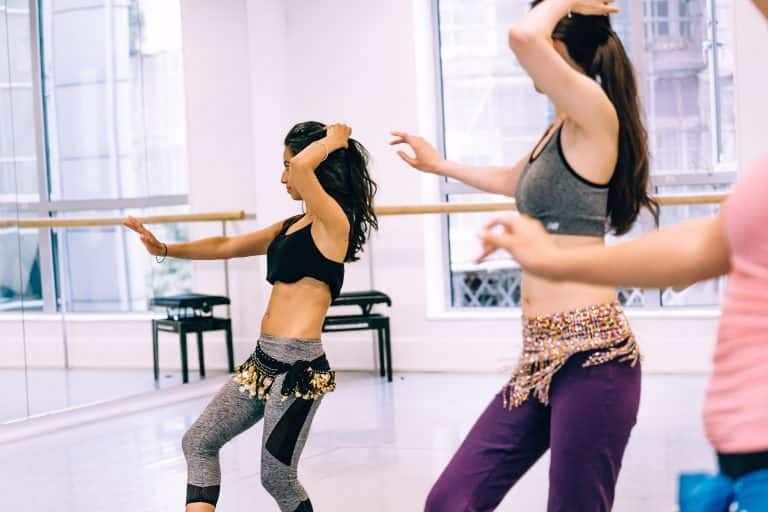 Belly Dance Workshop