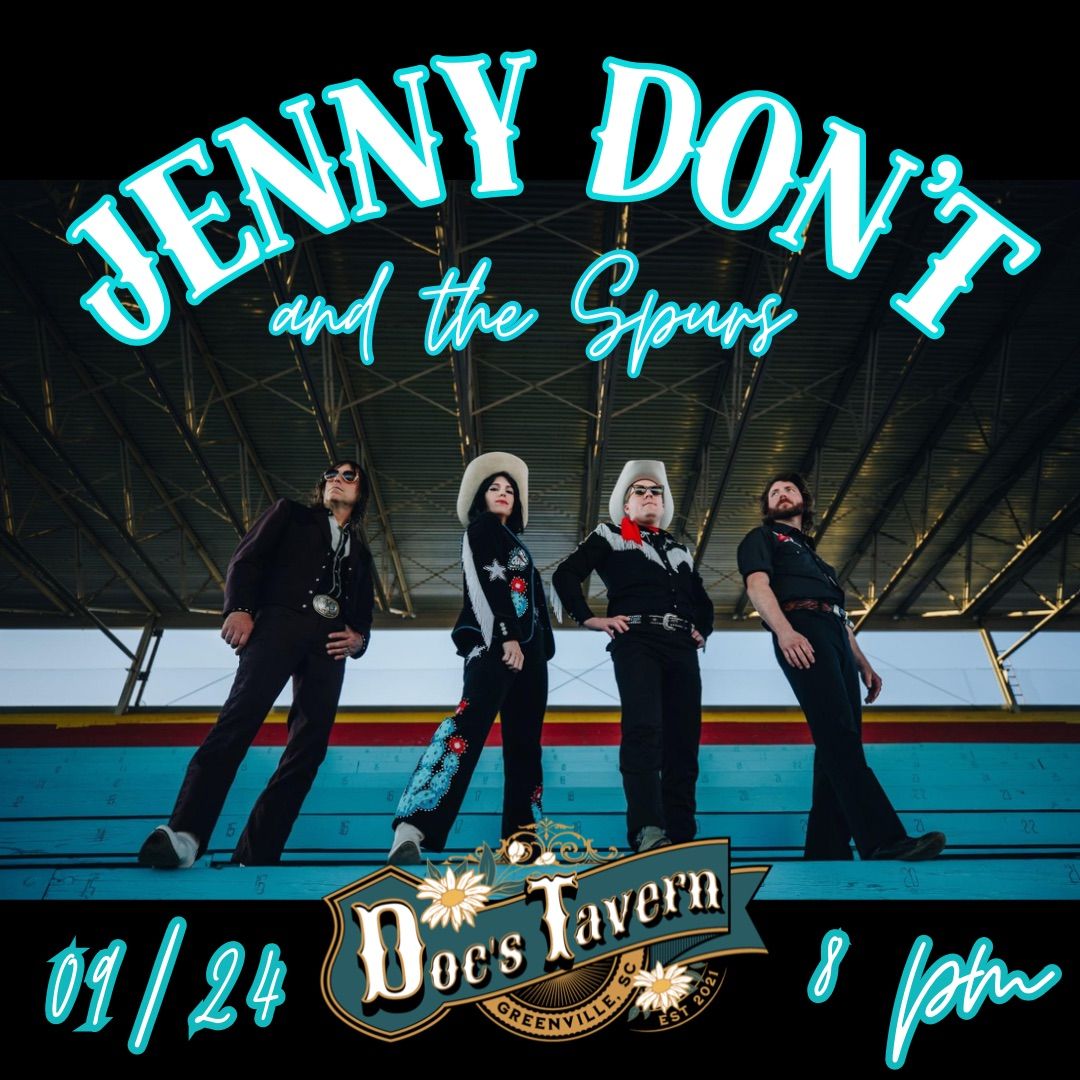 Jenny Don\u2019t and the Spurs