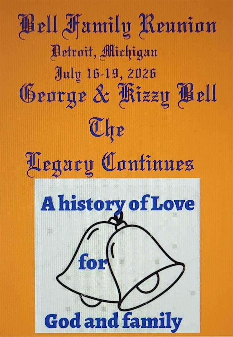 Bell's in Detroit July 16-19, 2026