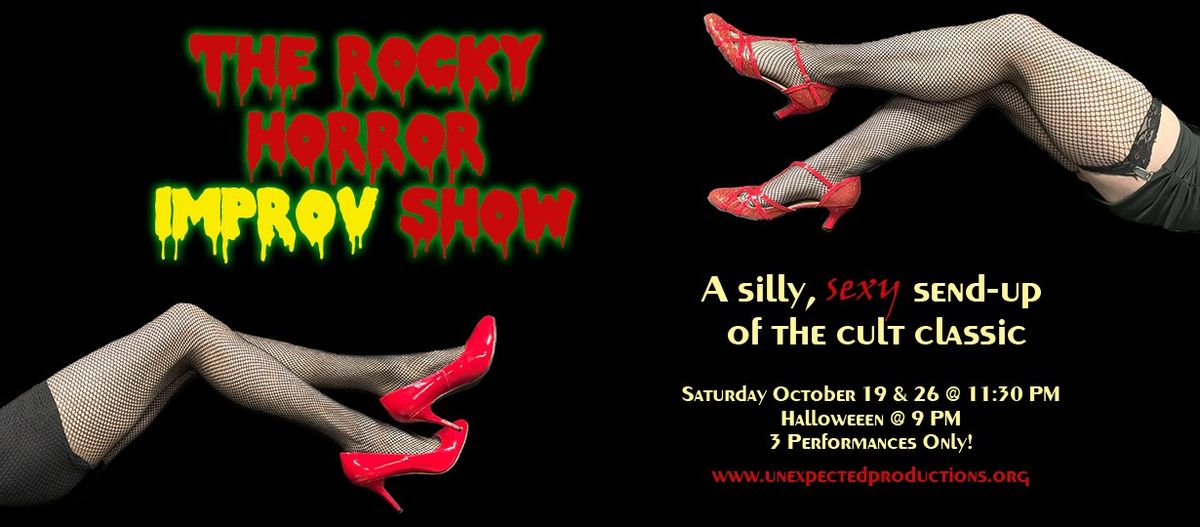 Rocky Horror Improv Show