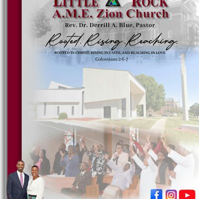Little Rock AME Zion Church