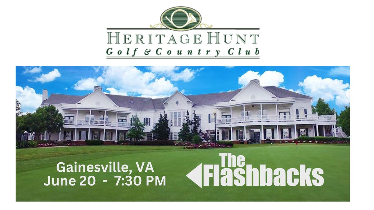 Concert at Heritage Hunt Golf and Country Club