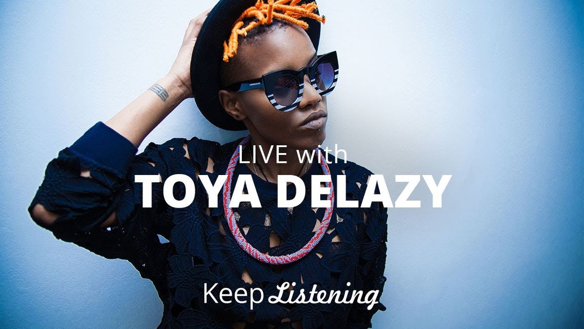 Tuesday with Toya LIVE