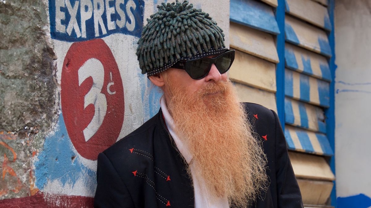 Billy F. Gibbons