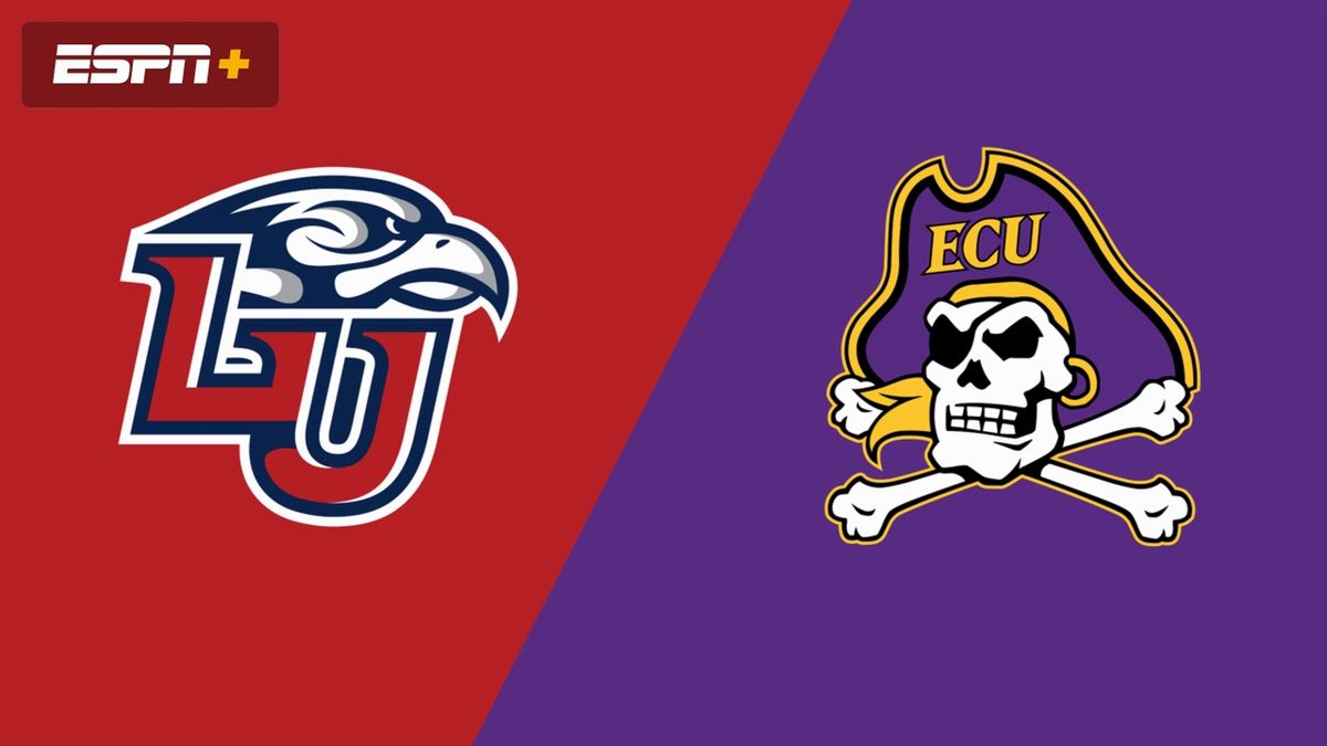 East Carolina Pirates at Liberty Flames Womens Basketball