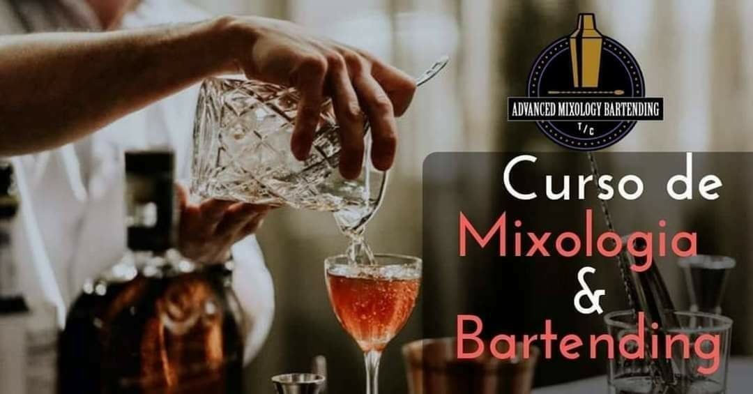 Curso de Mixologia y Bartending (AMB)