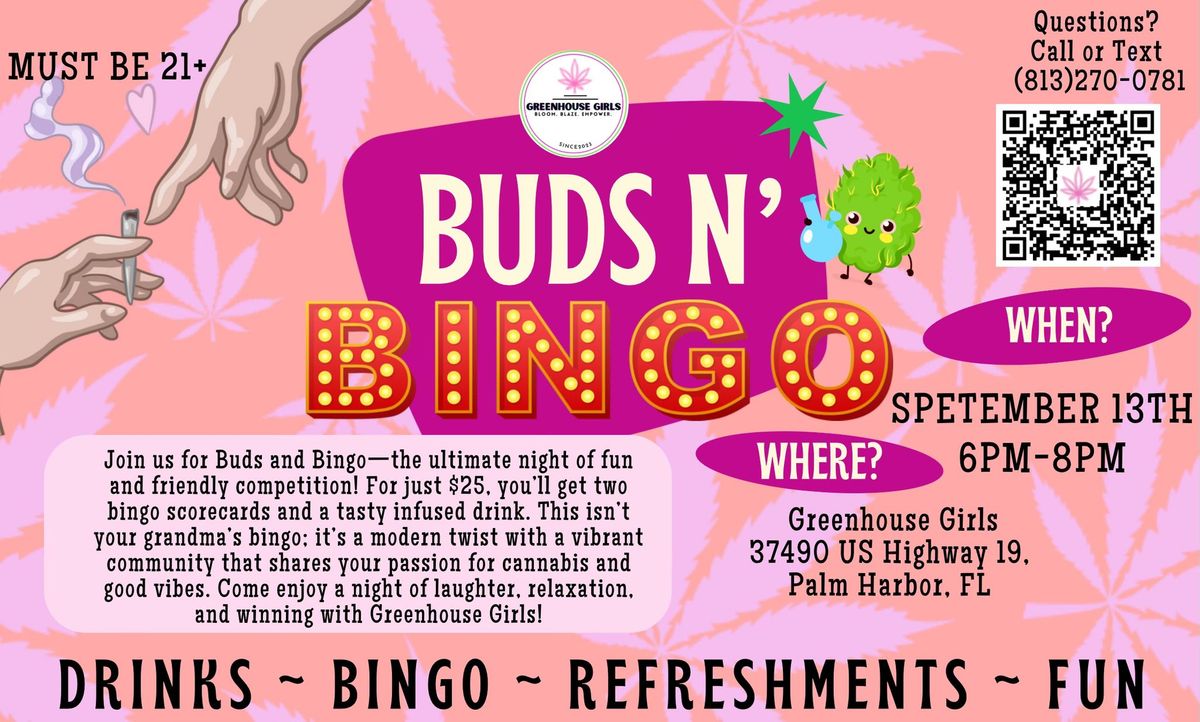 Buds & Bingo