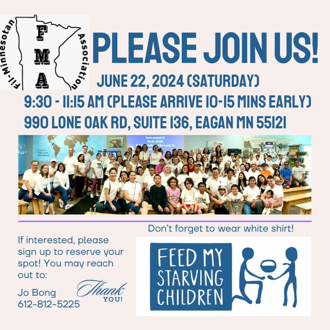 Feed My Starving Children 