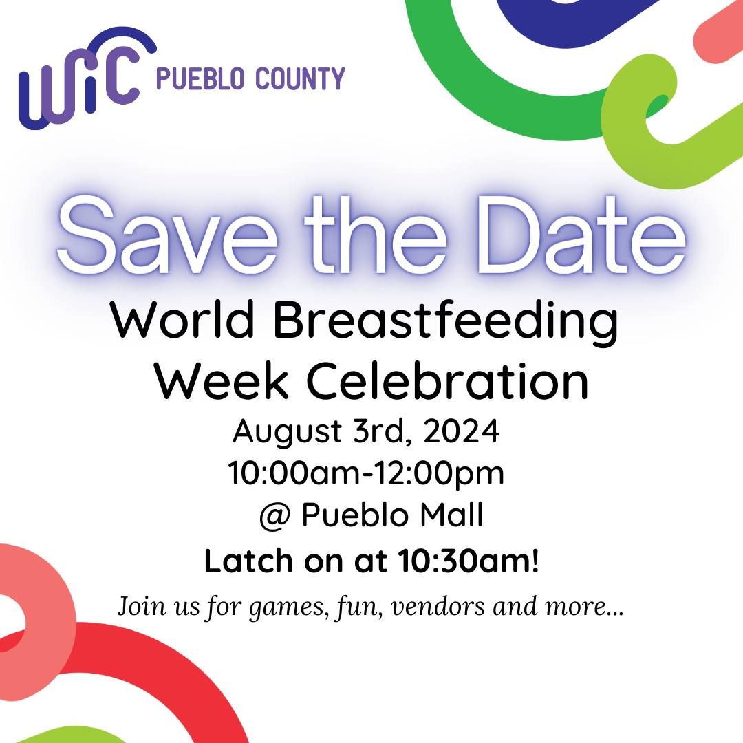 World Breastfeeding Week Celebration