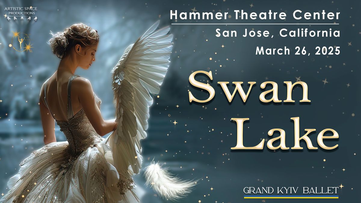 Swan Lake | San Jose | March 26, 2025 