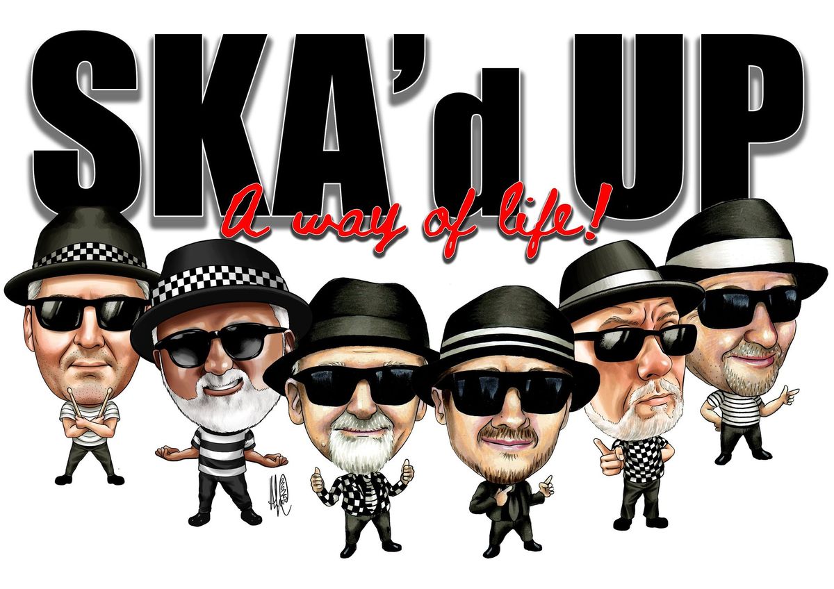 SKA'd UP's place in The Sun