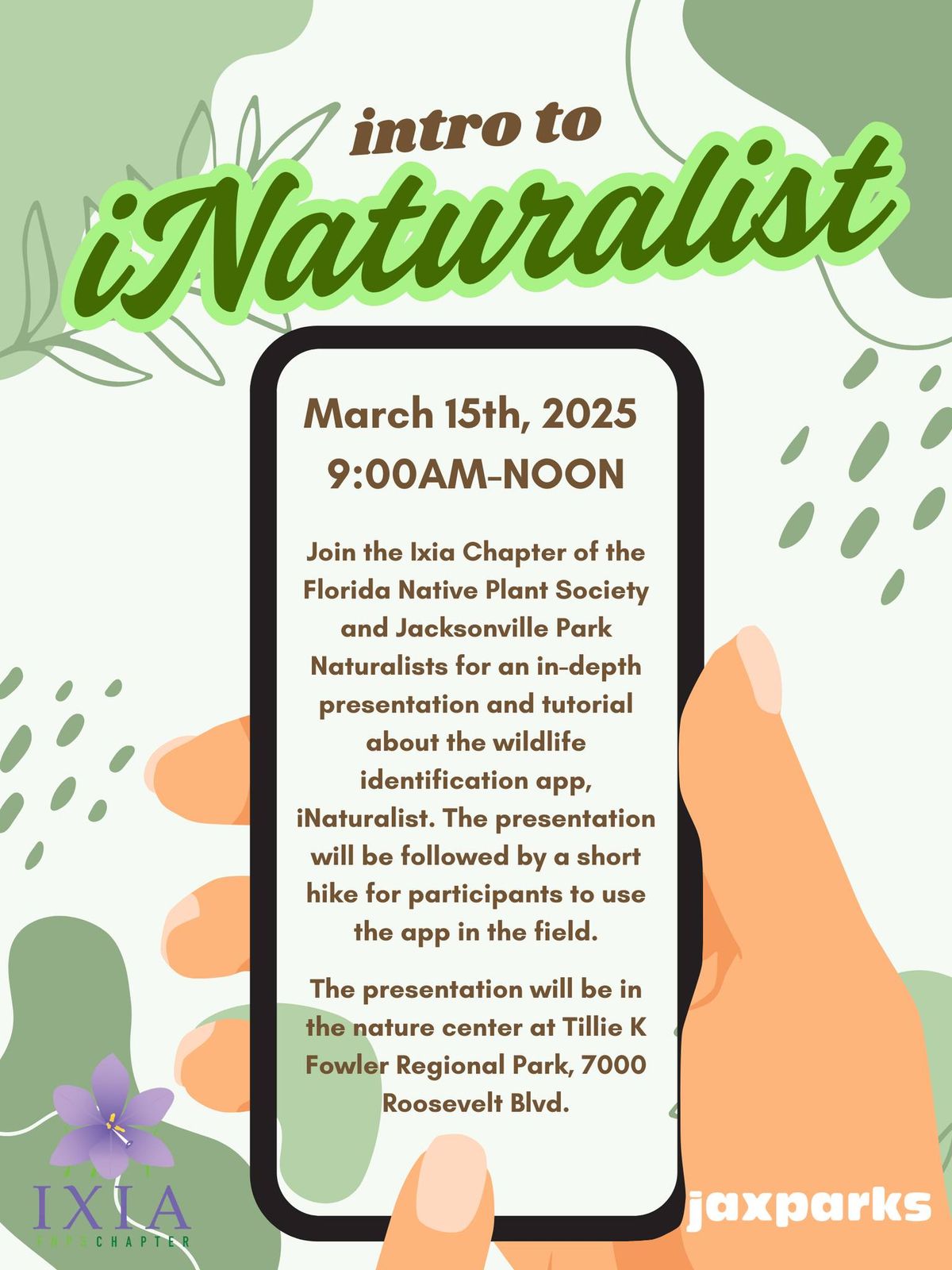 Intro to iNaturalist