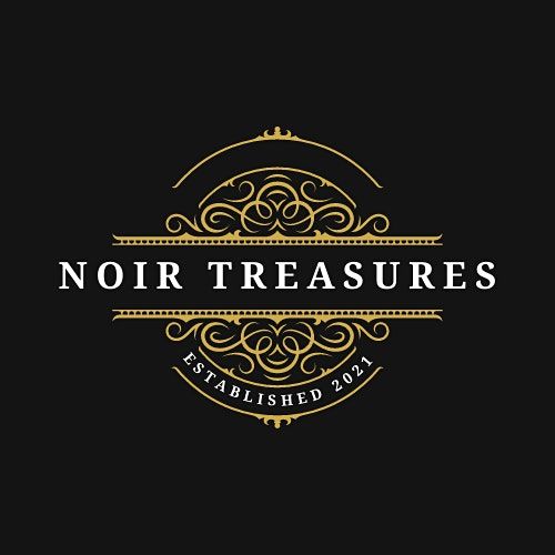 Noir Treasures Sip & Shop