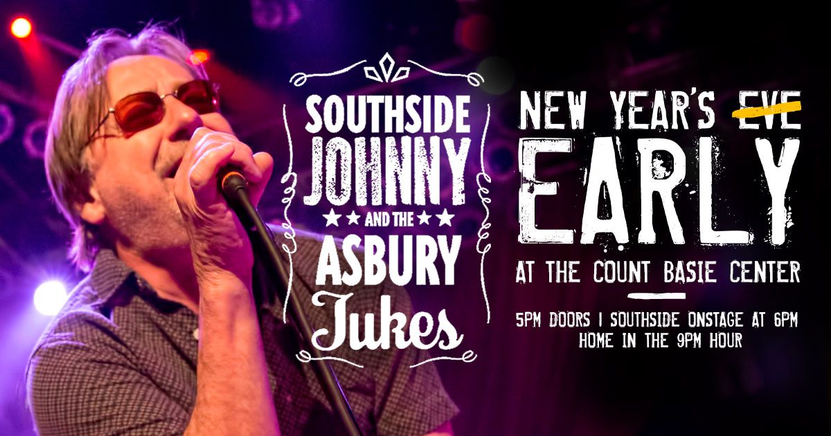 Southside Johnny & the Asbury Jukes