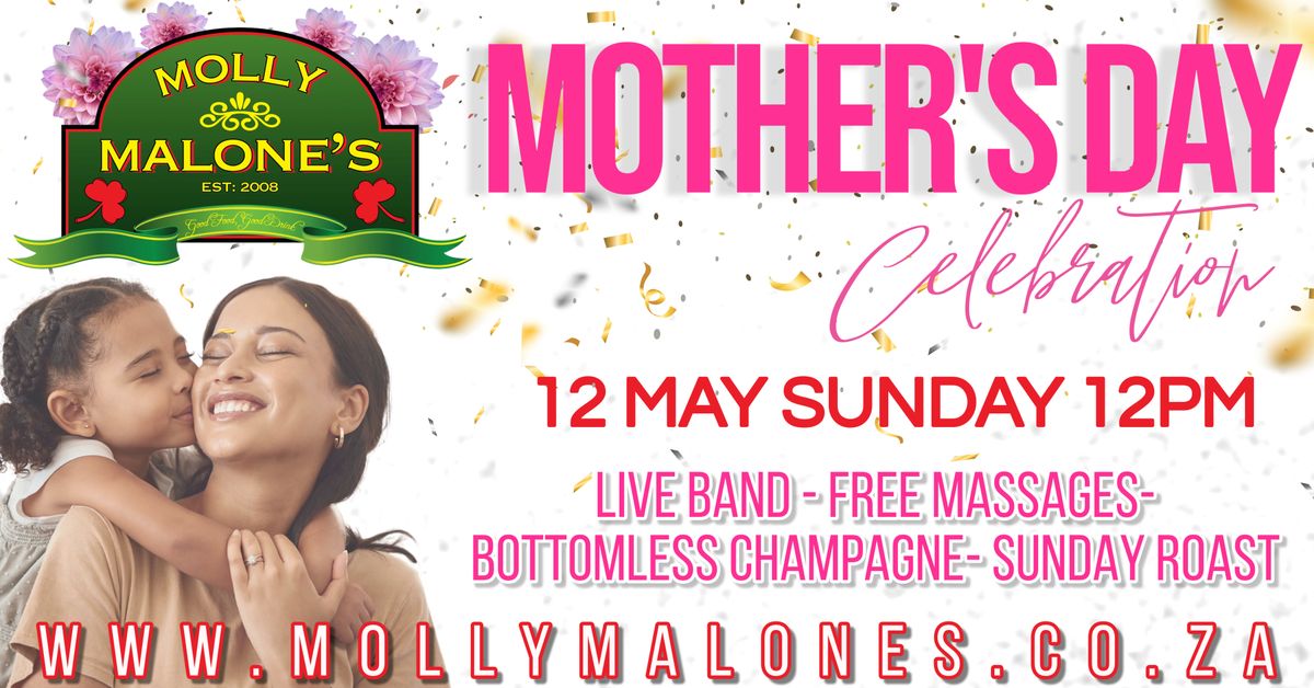 MOTHER'S DAY @ MOLLYS