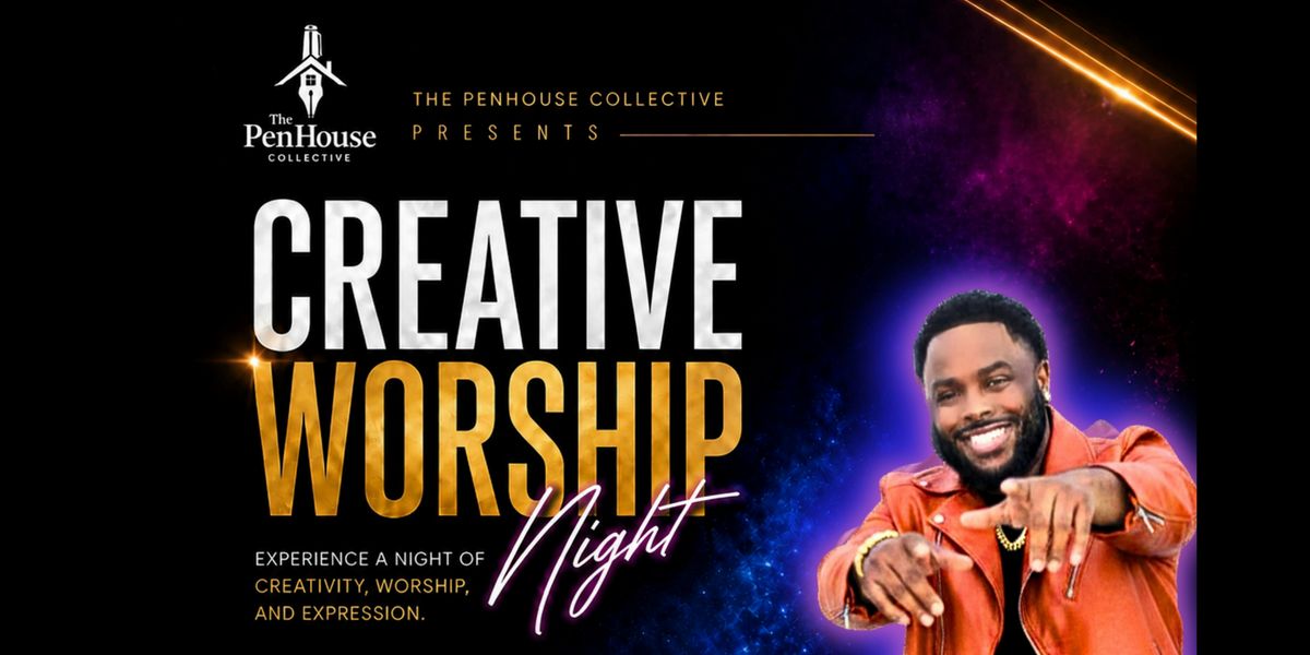 Creative Worship Night
