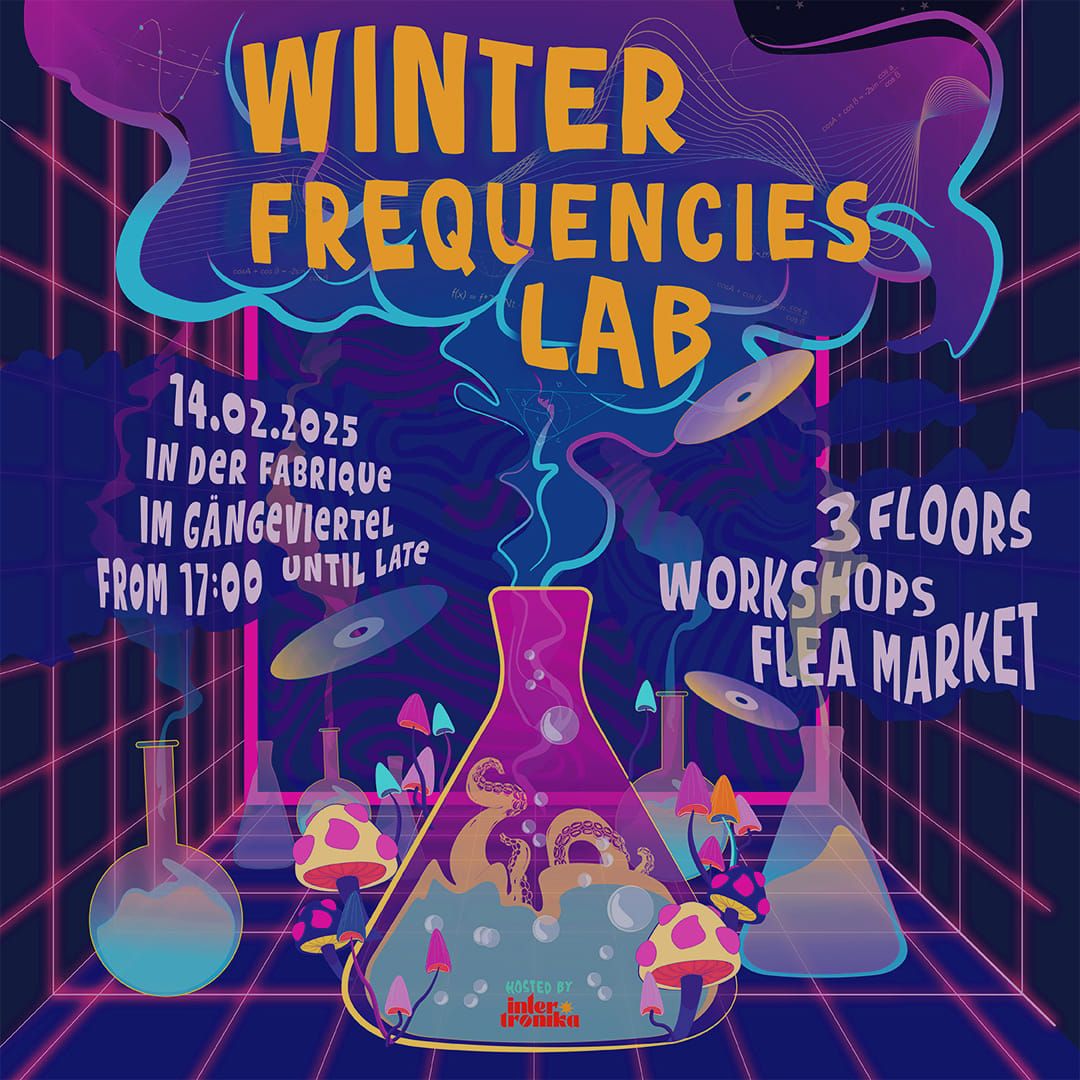  Winter Frequencies Lab