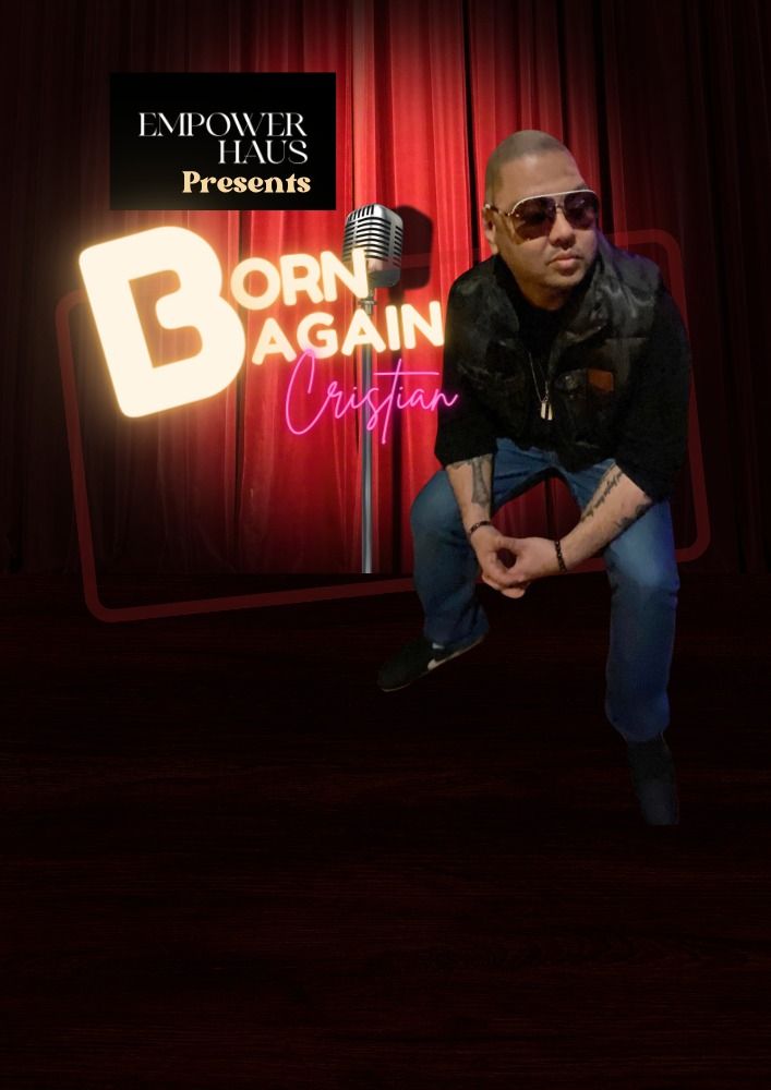 EVENT POST-PONED: Born Again Cristian featuring Cristian Alexanda