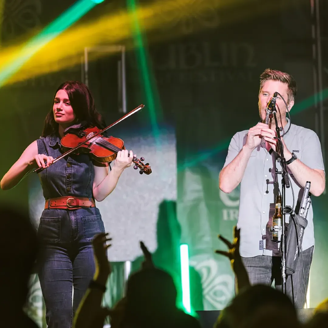 Gaelic Storm: Roll Out the Barrel at Academy of Music Theatre